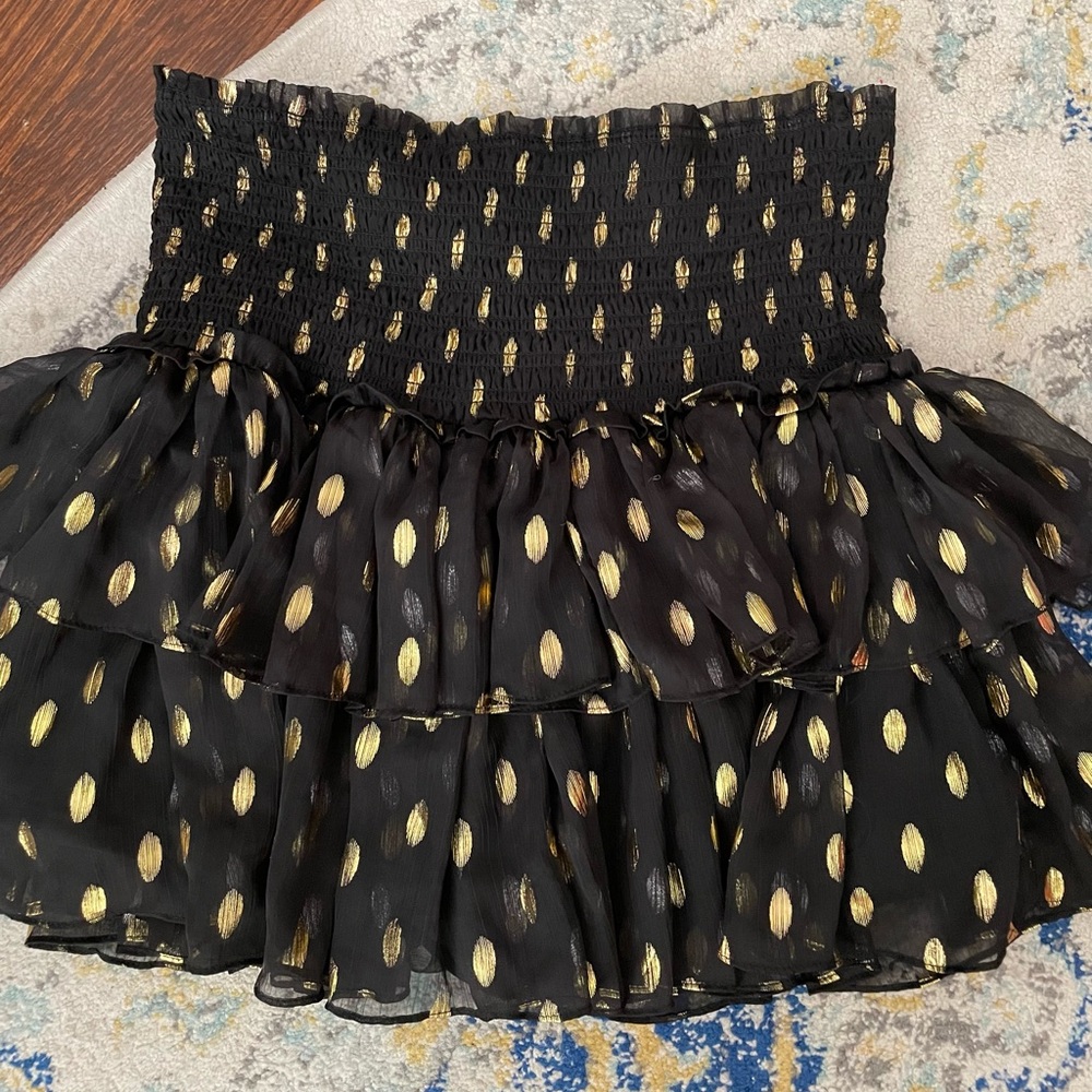 DO+BE Mini Skirt